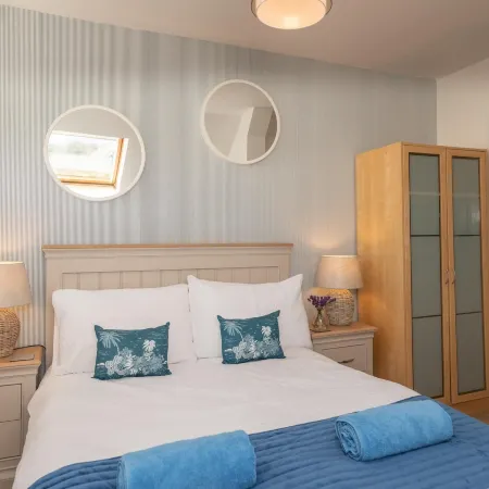 Higher Upover - Woolacombe-3 Bed-Sleeps 5-Tjshuo