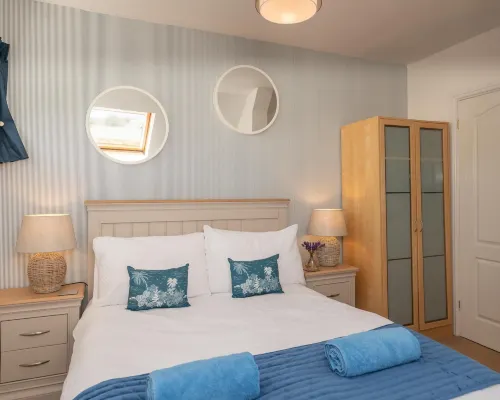 Higher Upover - Woolacombe-3 Bed-Sleeps 5-Tjshuo Hotels in Woolacombe