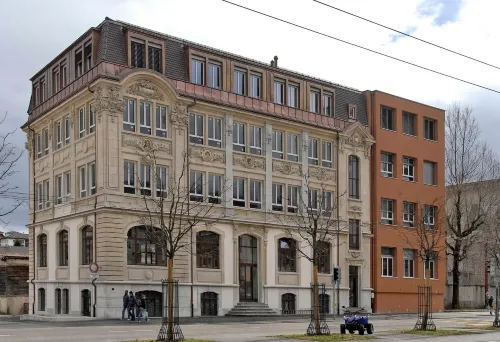 HéberGement du Pod - Hostels