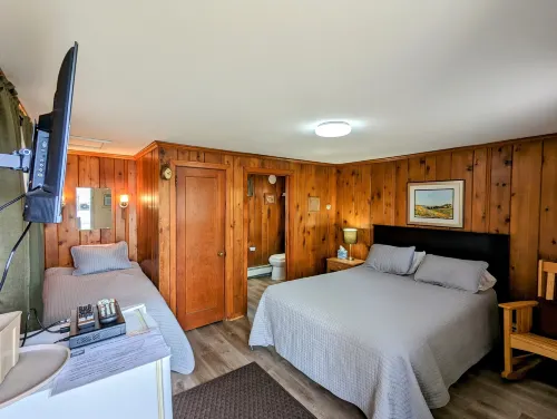 Riverside Motel Hotels in Lewiston