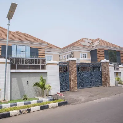 Lion Luxury Suites Hotels near Deeper Life Camp Ground, Enugu