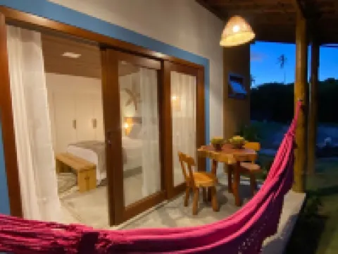 Pousada Corália Hotels in Sao Miguel dos Milagres