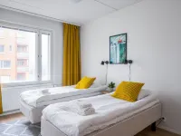 Hiisi Homes Espoo Finnoo โรงแรมในเอสปู