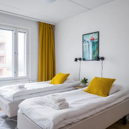 Hiisi Homes Espoo Finnoo Hotels in Espoo