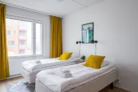 Hiisi Homes Espoo Finnoo Hotels in Еспоо