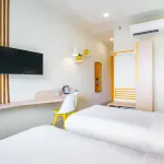 古蹟步行街布魯姆酒店