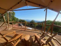 Glamping Vall de CODÓ Hotels in Els Límits