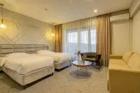 Olimp Hotel فنادق في Bosteri