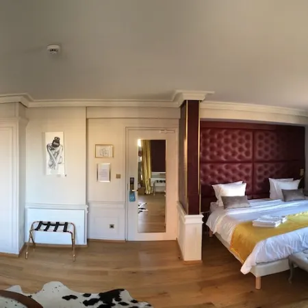 Les Chambres du Waterzooi Отели в г. Дюнкерк