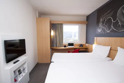 ibis Mogi das Cruzes Shopping Hotels in Guararema