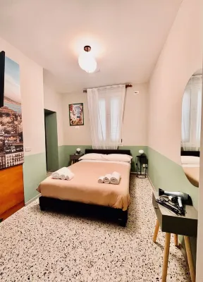 Occhi di Napoli Experiential Relais Hotels in Stella