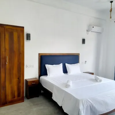 阿魯幹姆灣沖浪幫飯店 阿魯加姆灣附近的飯店