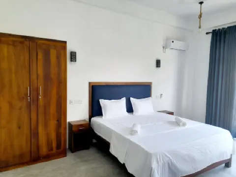 Surf Gangs Arugambay โรงแรมใน