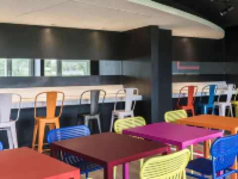 Ibis Styles Lyon Bron Eurexpo Hoteles en Bron