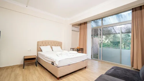 Capo Calaberno Aparts Hotels in İskele Mahallesi
