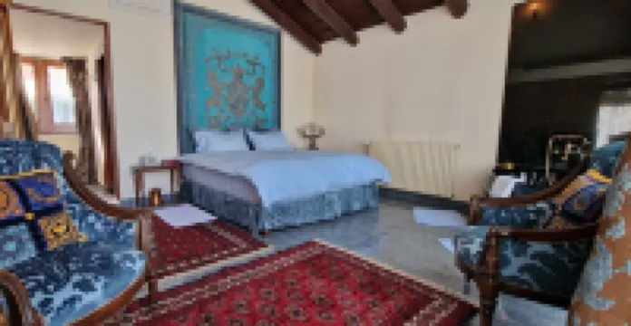 Faqra Palace