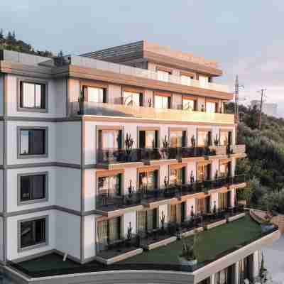 Mazarine Hotel, Vlorë, Albania Hotel Exterior