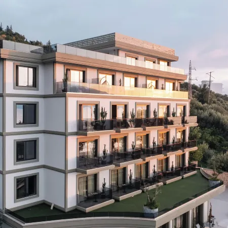 Mazarine Hotel, Vlorë, Albania