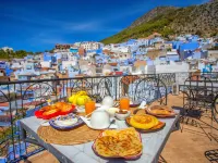 Riad Nila Hotéis em Chefchaouen