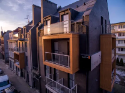 Bulvar Hotel Hotels in 