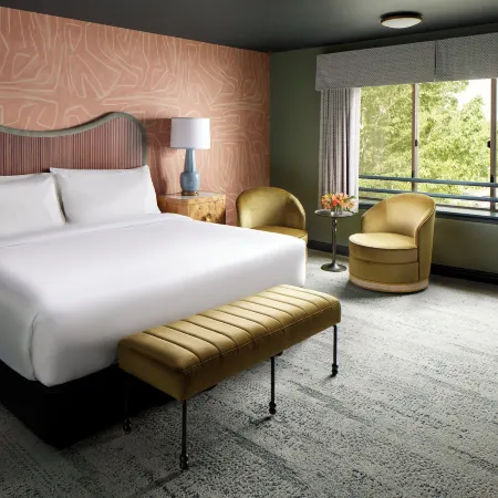 Marcus Whitman Hotel