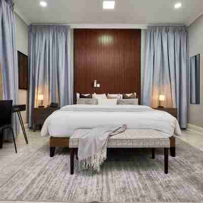 The Mayflower Inn Rooms