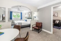 Inn at Mount Shasta Hotel di Weed