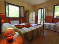 Apartment in Marche with Pool and Mountain Views