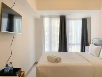 Cozy and Warm Studio Tokyo Riverside Pik 2 Apartment