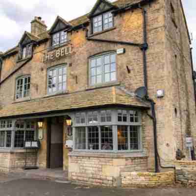 The Bell at Stow Hotel Exterior