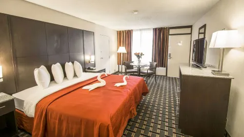 Croix Grand Hotel Các khách sạn ở Avon Park