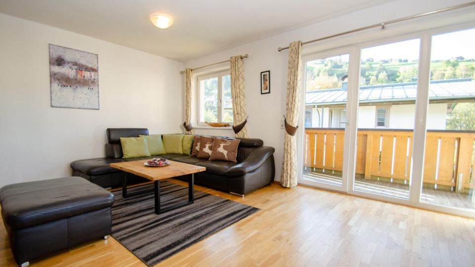 Kitz Residenz Six in Kaprun