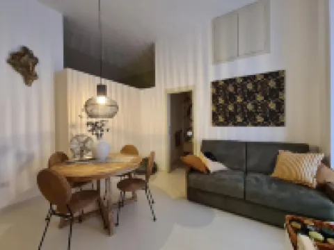 TD 布魯內蒂之家歷史中心心臟地帶