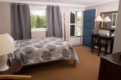 Governor's Rock Motel Отели в г. Арлингтон