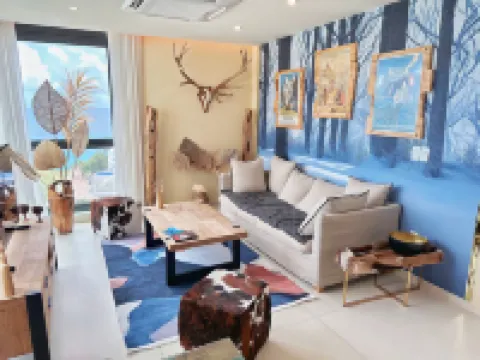 Mullet Bay Suites - Your Luxury Stay Awaits Hotéis em Lowlands