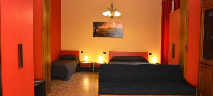 B&B Fiori di Lava Hoteles en Catania