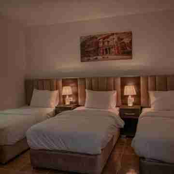 Petra Jewel Luxury Hotel Rooms