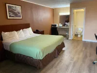 Travel Inn - balcón