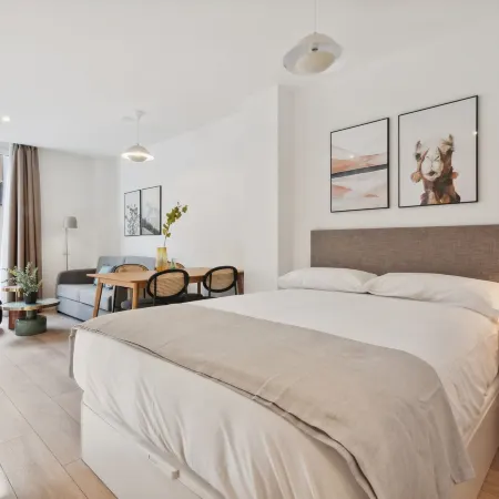 Limehome Valencia Carrer del Pare Palau