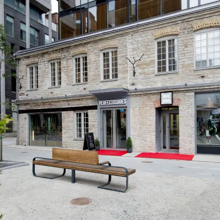 8Era Business Executive Rotermanni Apartments