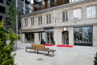 8Era Business Executive Rotermanni Apartments