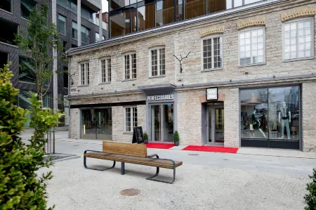 8Era Business Executive Rotermanni Apartments Отели рядом с достопримечательностью «Дом-музей Петра I»