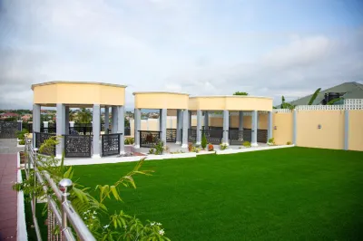 Bella Ella Hotel Các khách sạn ở Kasoa