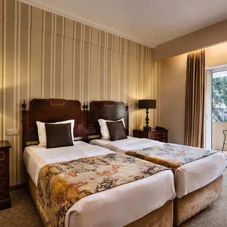 Grão Vasco - Historic Hotel and Spa