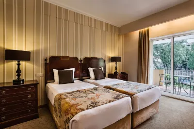 Grão Vasco - Historic Hotel and Spa Hotels in Insua