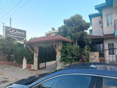 Tekirova Dora Butik Otel Отели рядом с достопримечательностью «Phaselis beach»