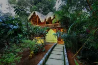 Evergreen County Retreat-India's First Adventure Veg Retreat Hotels near Wetland Homestay & Camping