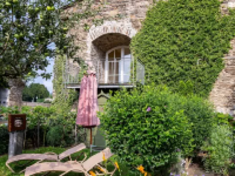 Hotel Schloss Rheinfels Hotels in Rhein-Hunsruck-Kreis