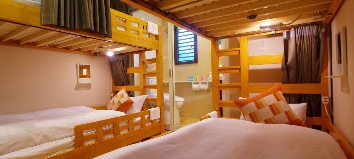 Guesthouse Nara Komachi Hotéis em Nara