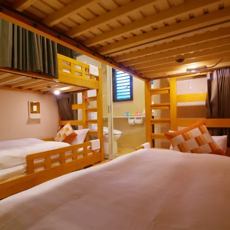 Guesthouse Nara Komachi Отели рядом с достопримечательностью «Тосёдай-дзи»